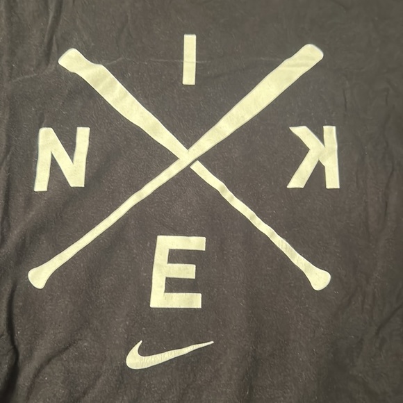 Nike Baseball T shirt - Picture 2 of 3